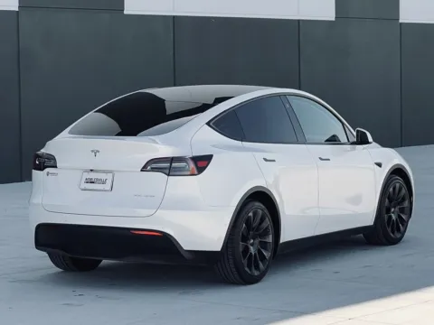 Another view of 2021 Tesla Model Y Long Range for sale in Noblesville, IN at Noblesville Imports