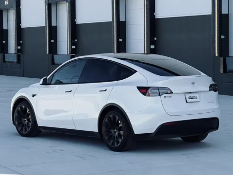 Photos of 2021 Tesla Model Y Long Range for sale in Noblesville, IN at Noblesville Imports