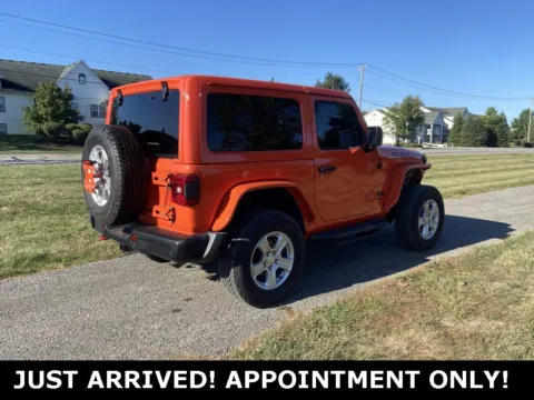 More photos of 2018 Jeep Wrangler Rubicon at Noblesville Imports, IN