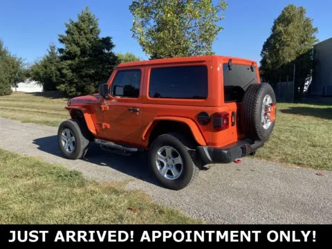 Another view of 2018 Jeep Wrangler Rubicon for sale in Noblesville, IN at Noblesville Imports