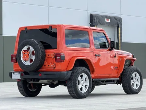 Photos of 2018 Jeep Wrangler Rubicon for sale in Noblesville, IN at Noblesville Imports
