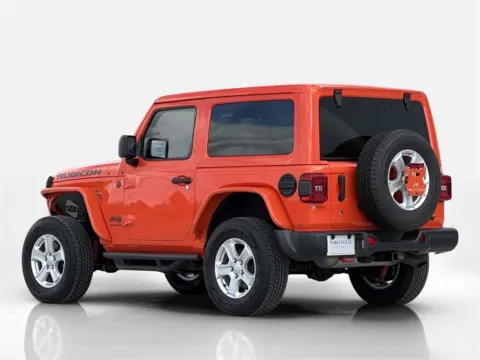 More photos of 2018 Jeep Wrangler Rubicon at Noblesville Imports, IN