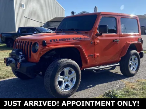 Unknown 2018 Jeep Wrangler Rubicon for sale in Noblesville, IN