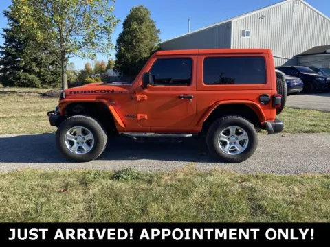 Photos of 2018 Jeep Wrangler Rubicon for sale in Noblesville, IN at Noblesville Imports