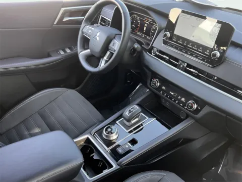 Another view of 2023 Mitsubishi Outlander SE Black Edition for sale in Noblesville, IN at Noblesville Imports