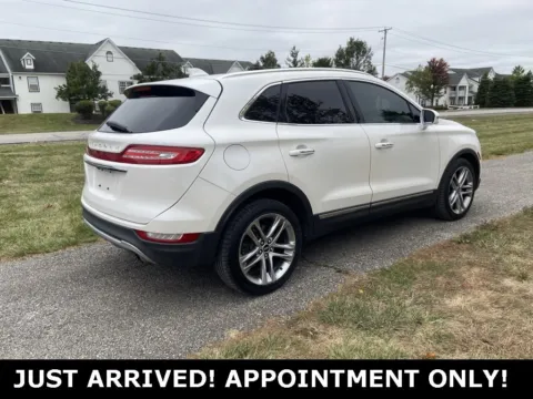 More photos of 2019 Lincoln MKC Reserve at Noblesville Imports, IN