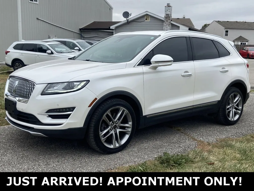 2019 Lincoln MKC Reserve