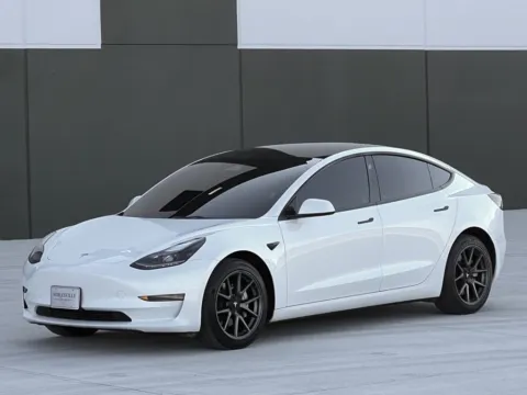 White 2023 Tesla Model 3 for sale in Noblesville, IN