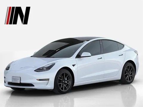 White 2023 Tesla Model 3 for sale in Noblesville, IN