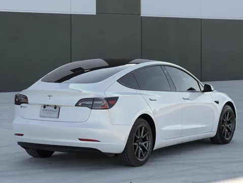 More photos of 2023 Tesla Model 3 at Noblesville Imports, IN