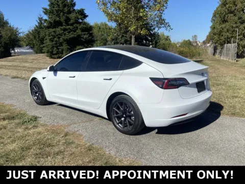 Another view of 2023 Tesla Model 3 for sale in Noblesville, IN at Noblesville Imports