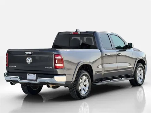 More photos of 2019 Ram 1500 Laramie at Noblesville Imports, IN