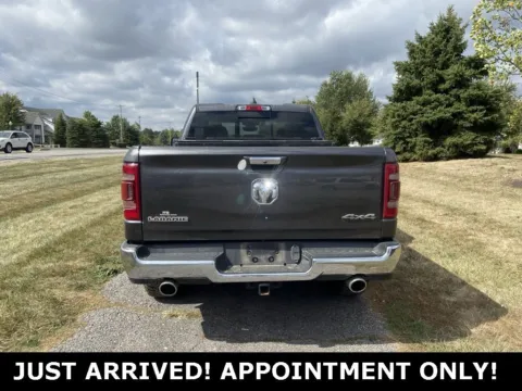 More photos of 2019 Ram 1500 Laramie at Noblesville Imports, IN