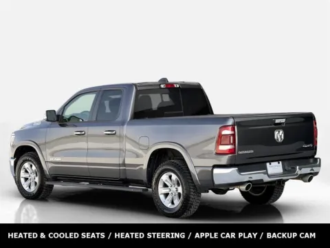 Photos of 2019 Ram 1500 Laramie for sale in Noblesville, IN at Noblesville Imports