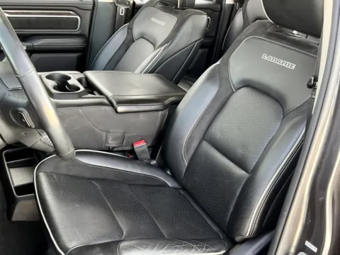 More photos of 2019 Ram 1500 Laramie at Noblesville Imports, IN