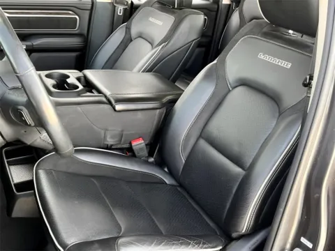 More photos of 2019 Ram 1500 Laramie at Noblesville Imports, IN