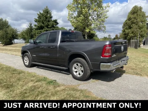 Another view of 2019 Ram 1500 Laramie for sale in Noblesville, IN at Noblesville Imports