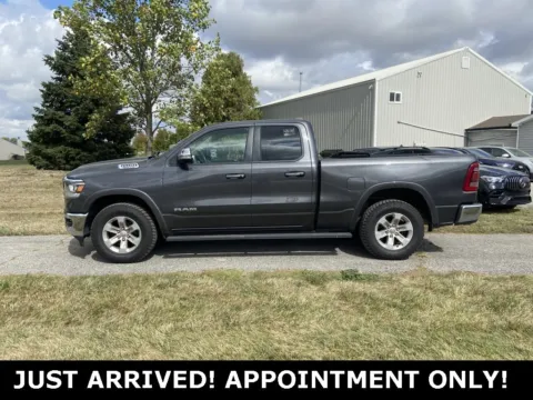 Photos of 2019 Ram 1500 Laramie for sale in Noblesville, IN at Noblesville Imports