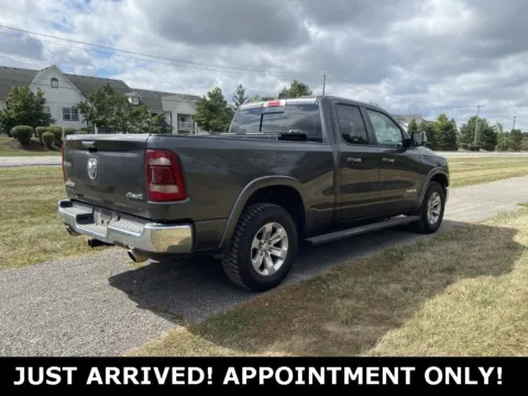 More photos of 2019 Ram 1500 Laramie at Noblesville Imports, IN