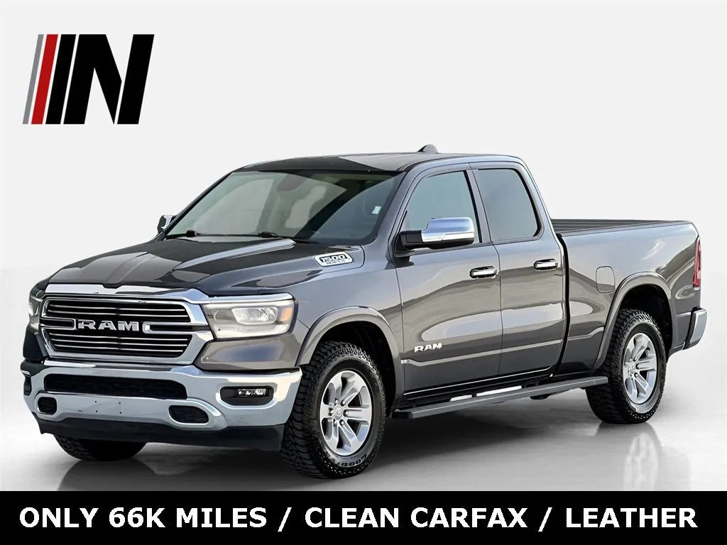 2019 Ram 1500 Laramie for sale in Noblesville, IN