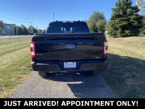 More photos of 2021 Ford F-150 LARIAT at Noblesville Imports, IN