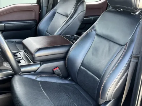 More photos of 2021 Ford F-150 LARIAT at Noblesville Imports, IN