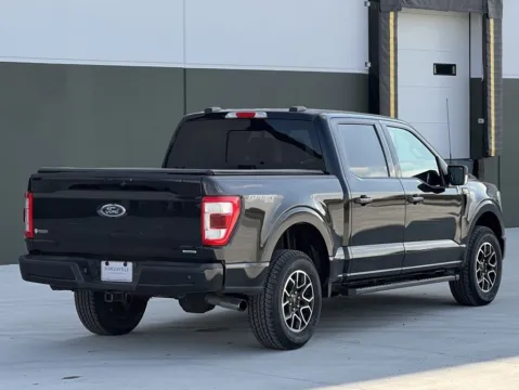 More photos of 2021 Ford F-150 LARIAT at Noblesville Imports, IN