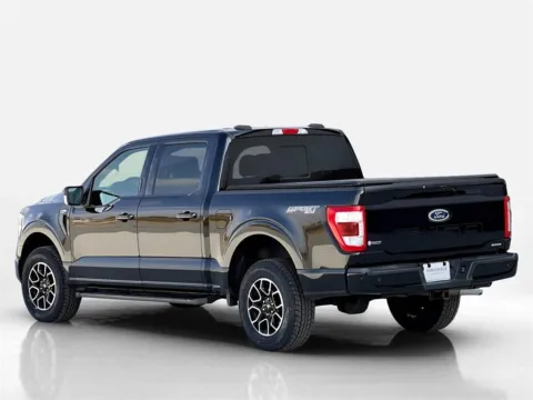 Photos of 2021 Ford F-150 LARIAT for sale in Noblesville, IN at Noblesville Imports