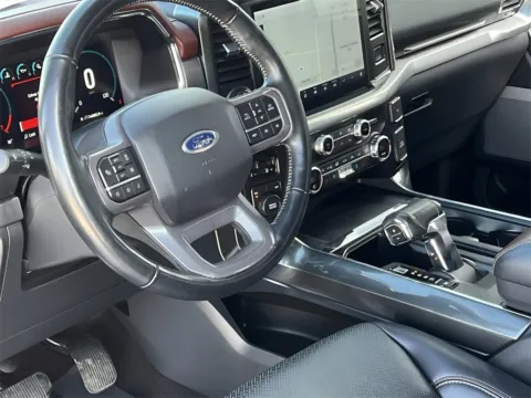 Another view of 2021 Ford F-150 LARIAT for sale in Noblesville, IN at Noblesville Imports