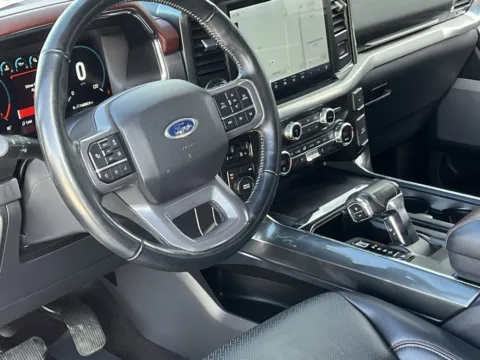 Another view of 2021 Ford F-150 LARIAT for sale in Noblesville, IN at Noblesville Imports