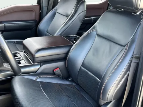 More photos of 2021 Ford F-150 LARIAT at Noblesville Imports, IN