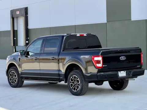 Photos of 2021 Ford F-150 LARIAT for sale in Noblesville, IN at Noblesville Imports