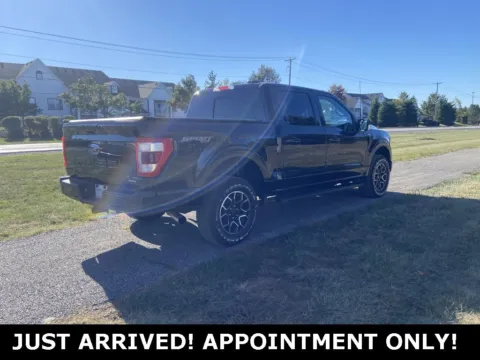 More photos of 2021 Ford F-150 LARIAT at Noblesville Imports, IN