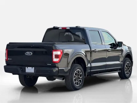 More photos of 2021 Ford F-150 LARIAT at Noblesville Imports, IN