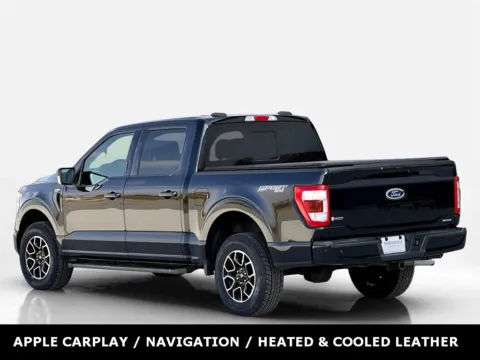 Photos of 2021 Ford F-150 LARIAT for sale in Noblesville, IN at Noblesville Imports