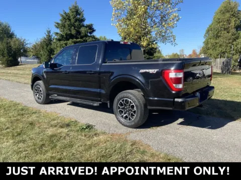 Another view of 2021 Ford F-150 LARIAT for sale in Noblesville, IN at Noblesville Imports