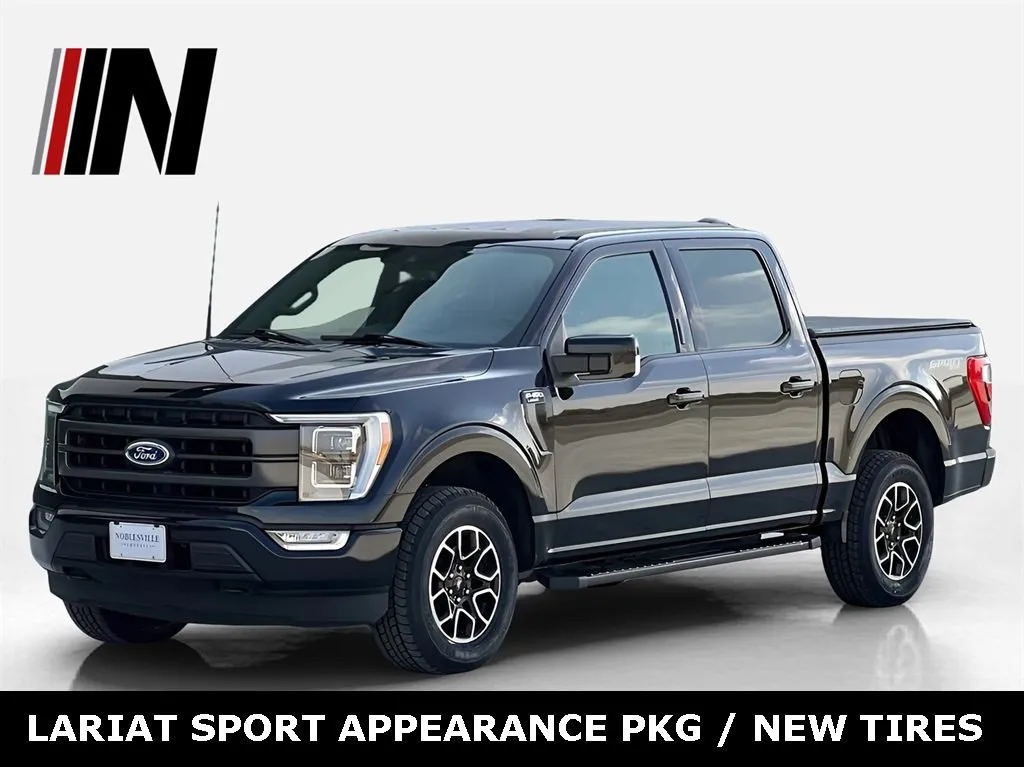 2021 Ford F-150 Lariat's photo