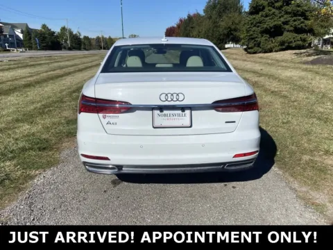 More photos of 2020 Audi A6 Premium Plus at Noblesville Imports, IN