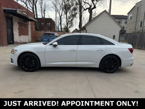More photos of 2020 Audi A6 Premium Plus at Noblesville Imports, IN