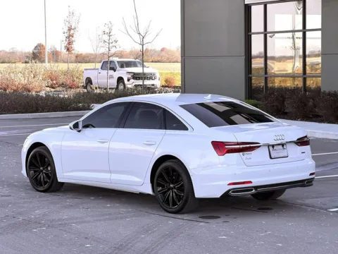 More photos of 2020 Audi A6 Premium Plus at Noblesville Imports, IN