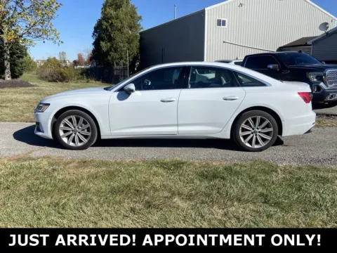 Photos of 2020 Audi A6 Premium Plus for sale in Noblesville, IN at Noblesville Imports
