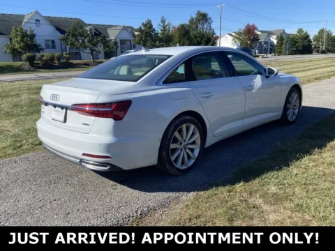 More photos of 2020 Audi A6 Premium Plus at Noblesville Imports, IN