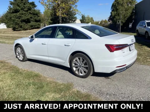 Another view of 2020 Audi A6 Premium Plus for sale in Noblesville, IN at Noblesville Imports