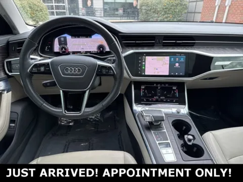 Another view of 2020 Audi A6 Premium Plus for sale in Noblesville, IN at Noblesville Imports
