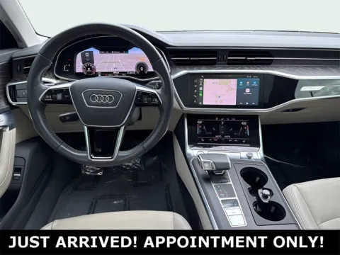 Another view of 2020 Audi A6 Premium Plus for sale in Noblesville, IN at Noblesville Imports