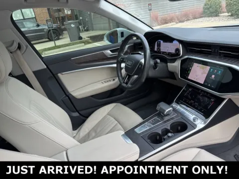 More photos of 2020 Audi A6 Premium Plus at Noblesville Imports, IN