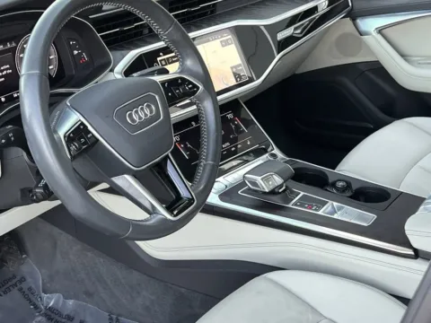 Another view of 2020 Audi A6 Premium Plus for sale in Noblesville, IN at Noblesville Imports