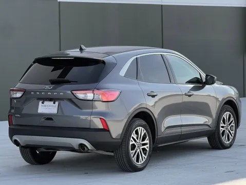 More photos of 2022 Ford Escape SEL Hybrid at Noblesville Imports, IN
