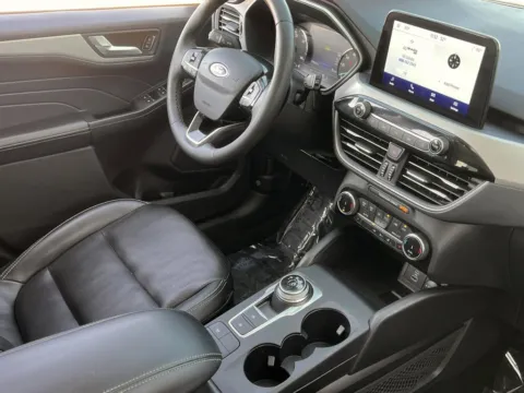 Another view of 2022 Ford Escape SEL Hybrid for sale in Noblesville, IN at Noblesville Imports