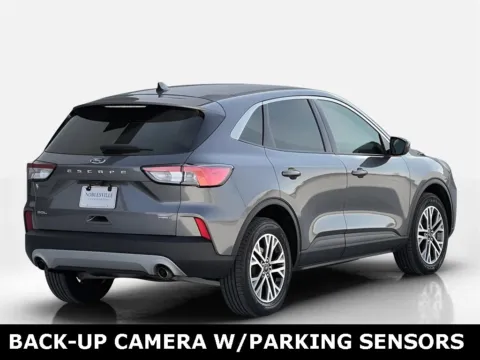 More photos of 2022 Ford Escape SEL Hybrid at Noblesville Imports, IN
